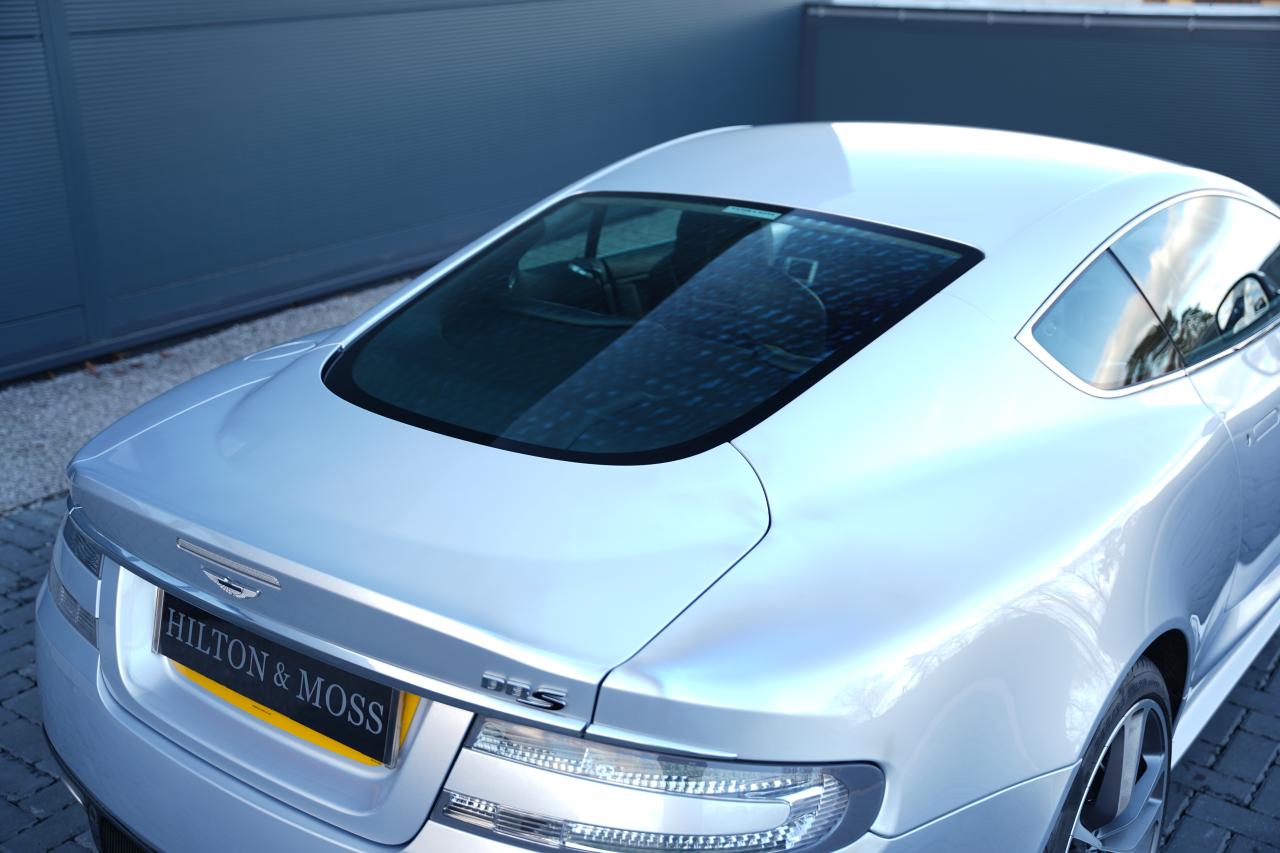 2011 Aston Martin DBS