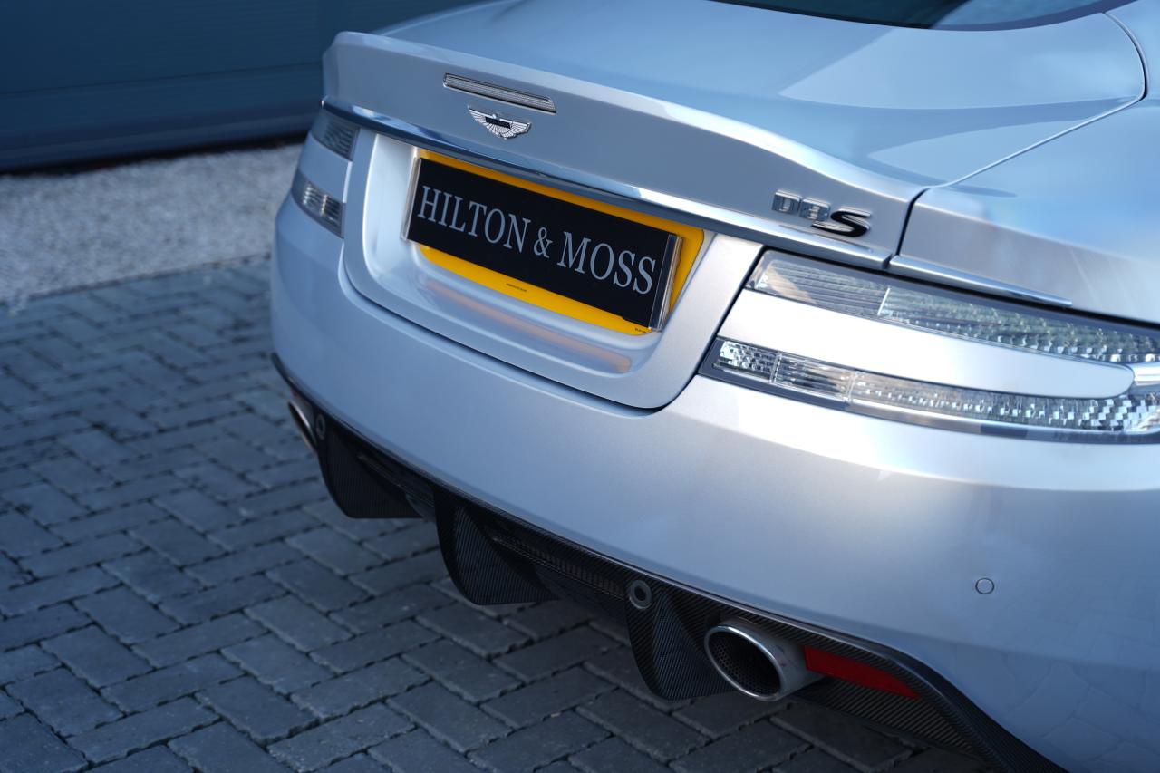 2011 Aston Martin DBS