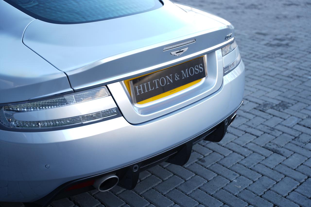 2011 Aston Martin DBS
