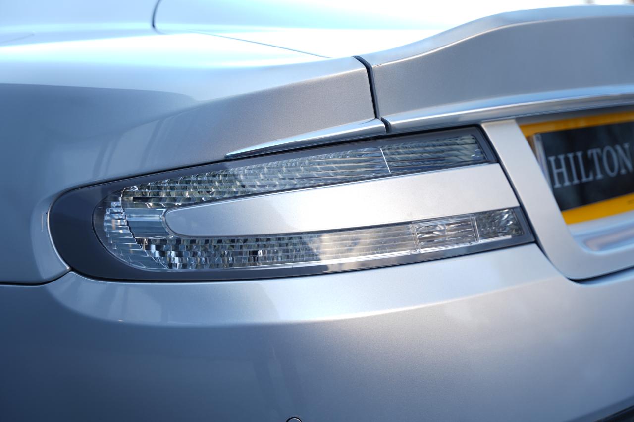 2011 Aston Martin DBS