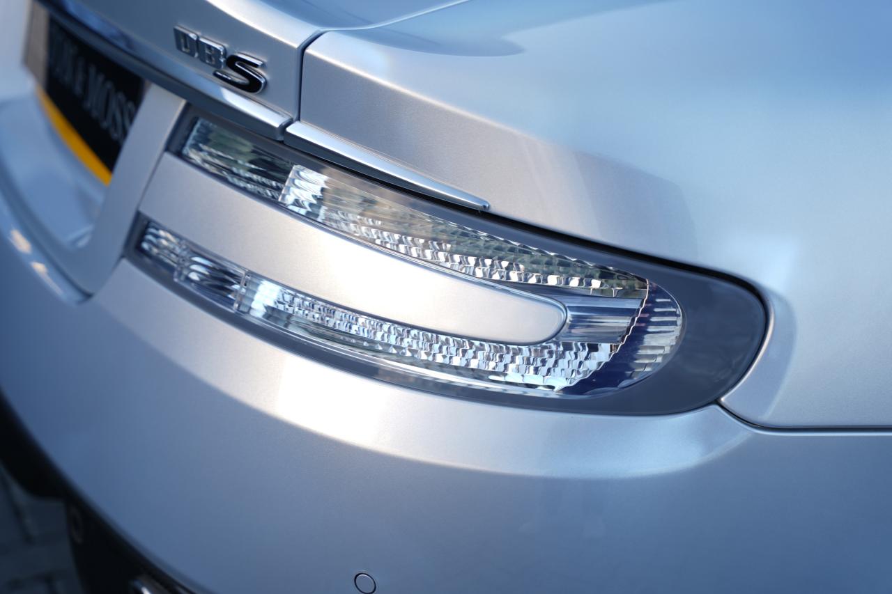 2011 Aston Martin DBS