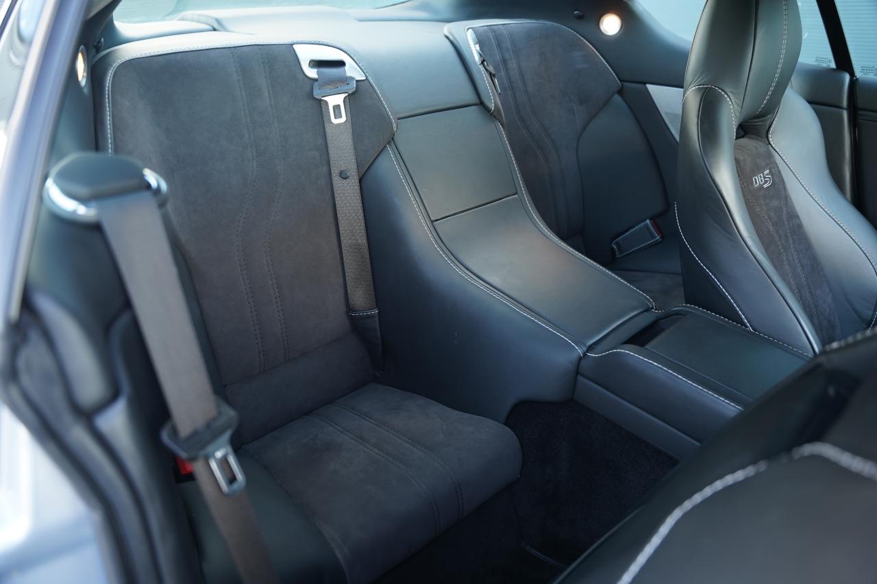 2011 Aston Martin DBS