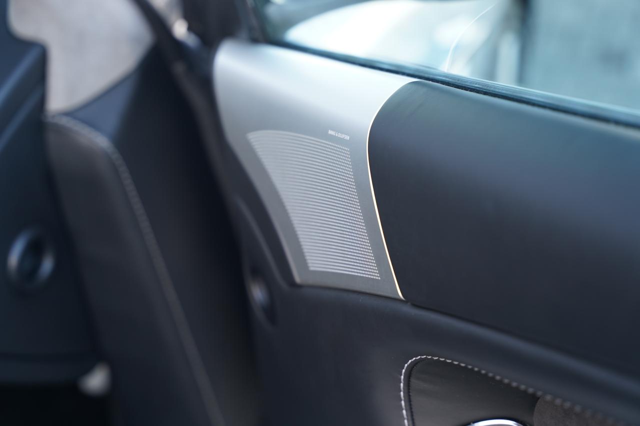 2011 Aston Martin DBS