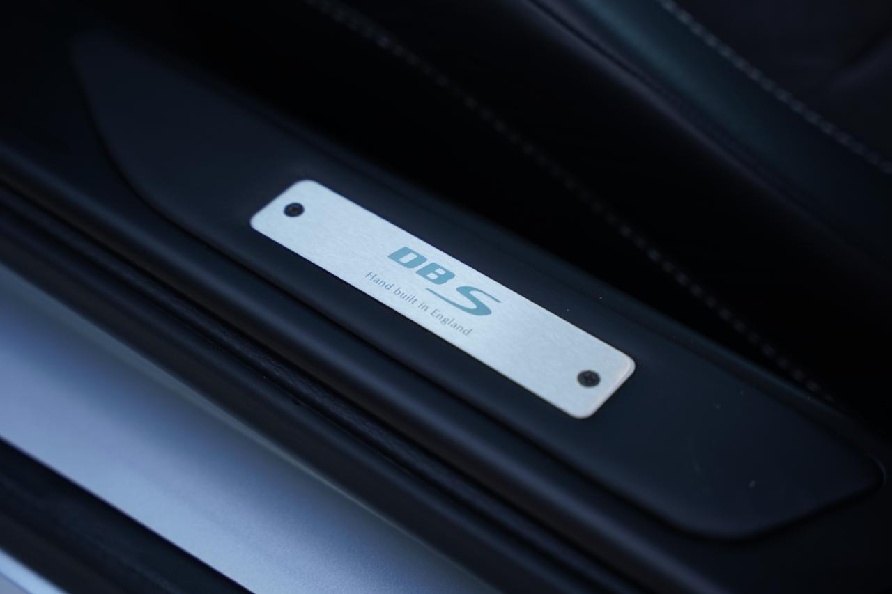 2011 Aston Martin DBS