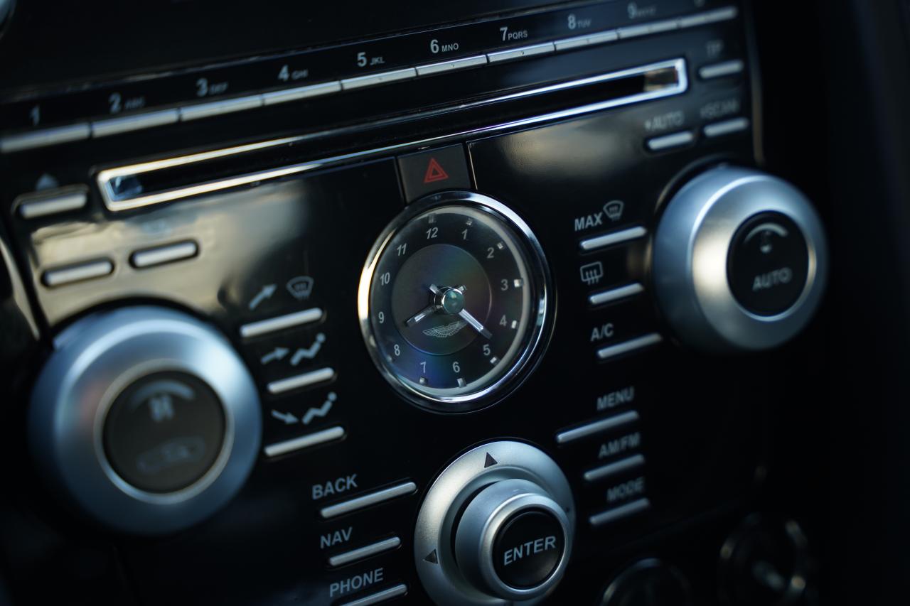 2011 Aston Martin DBS