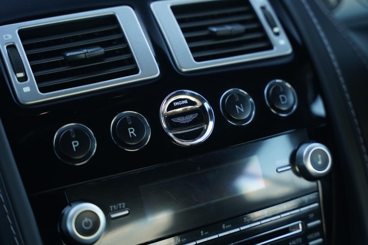 2011 Aston Martin DBS