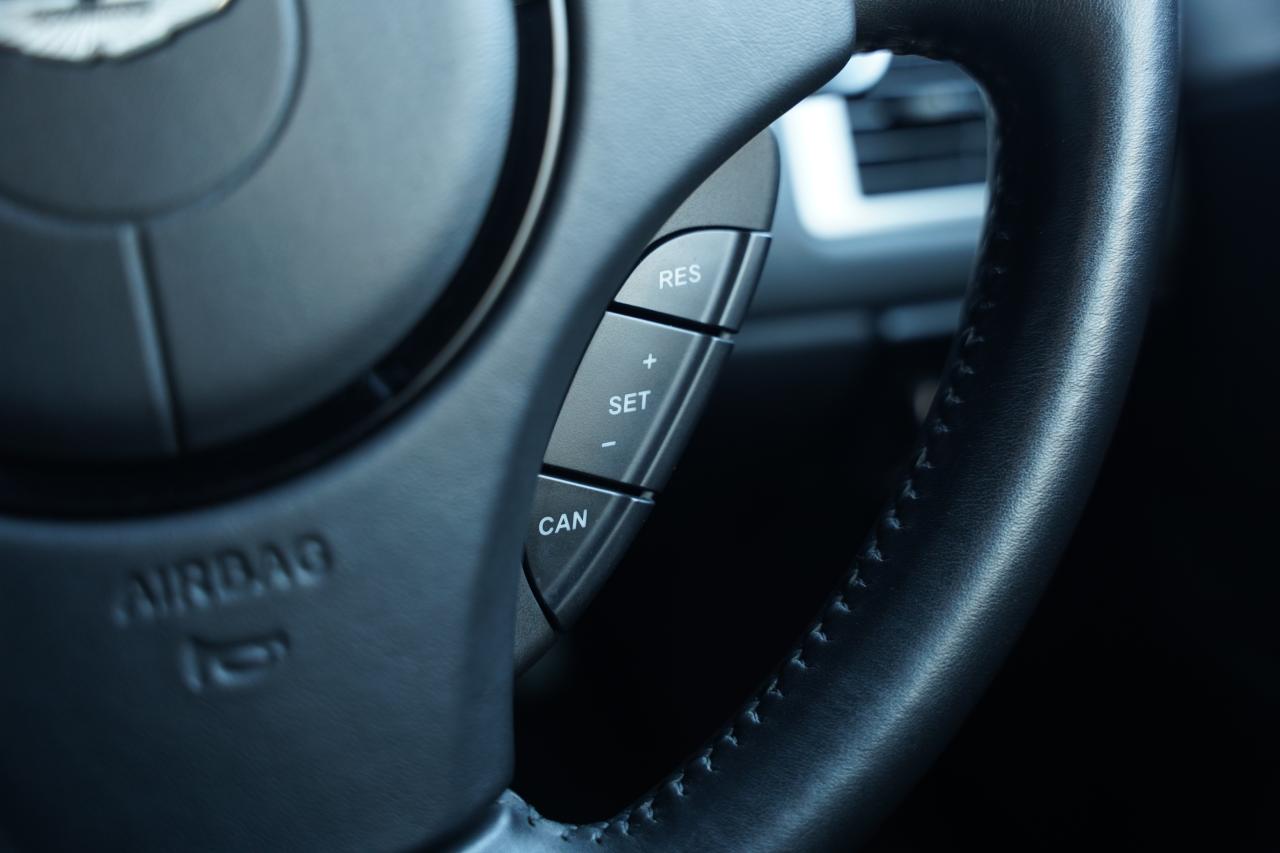 2011 Aston Martin DBS