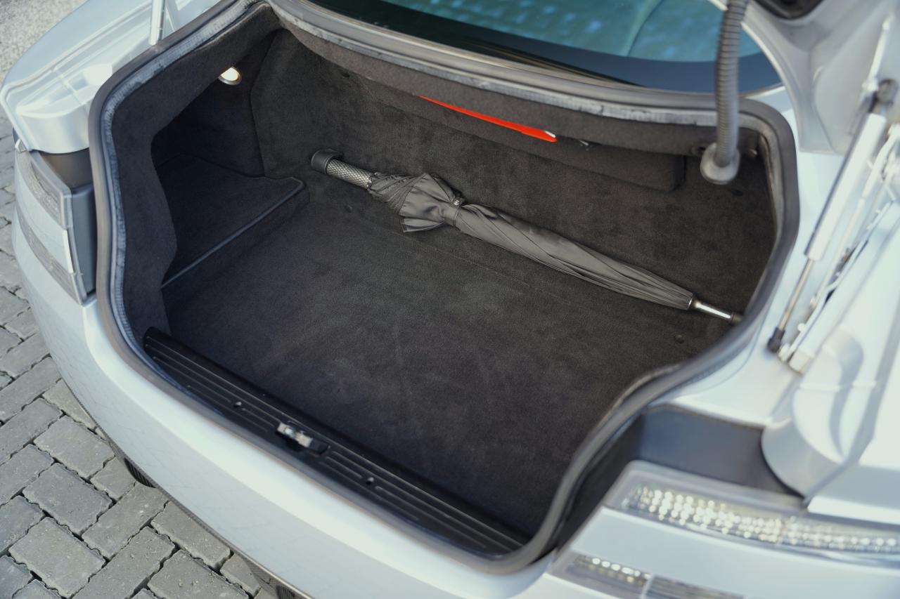 2011 Aston Martin DBS