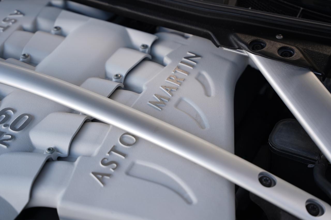 2011 Aston Martin DBS