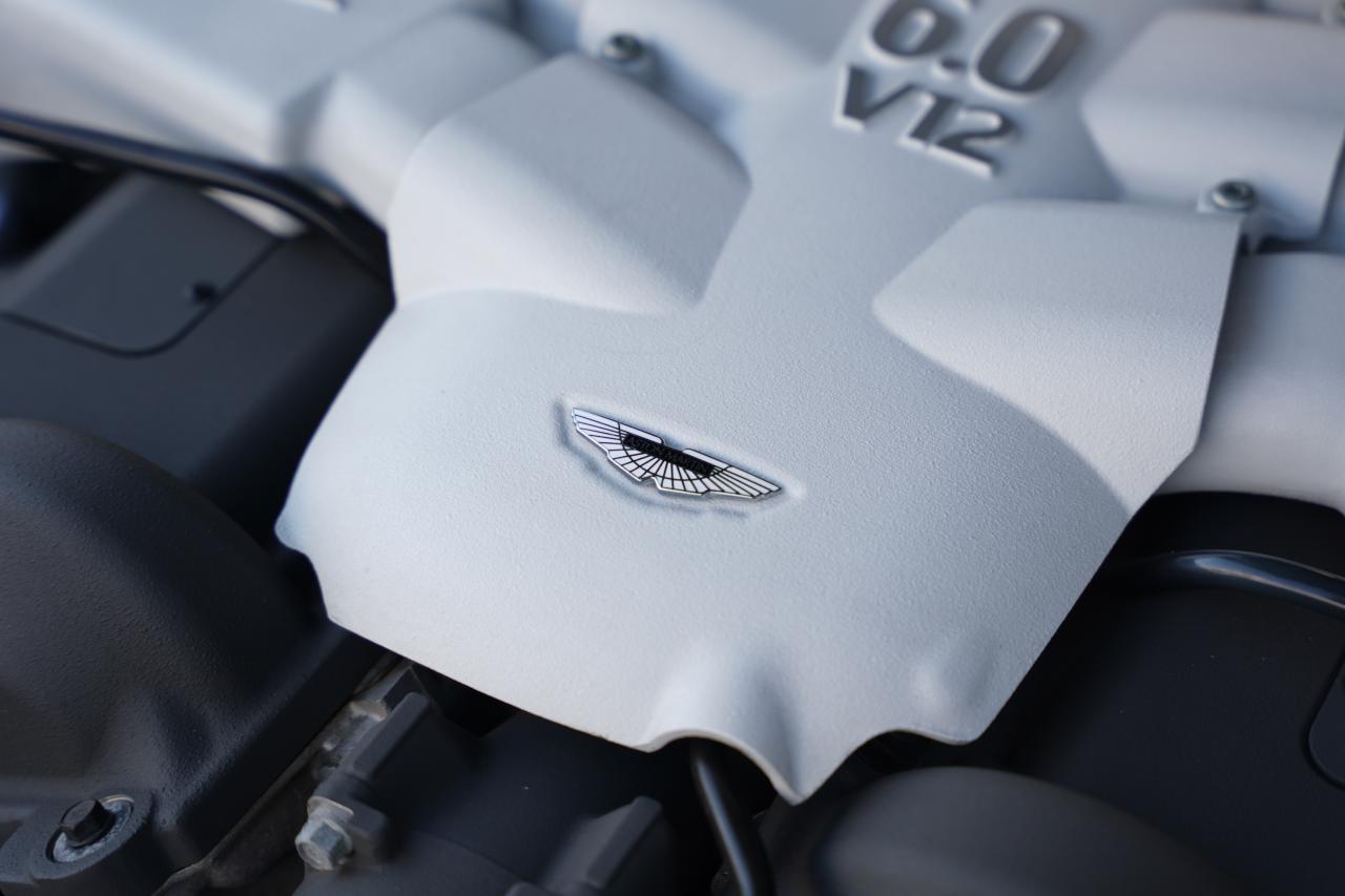 2011 Aston Martin DBS