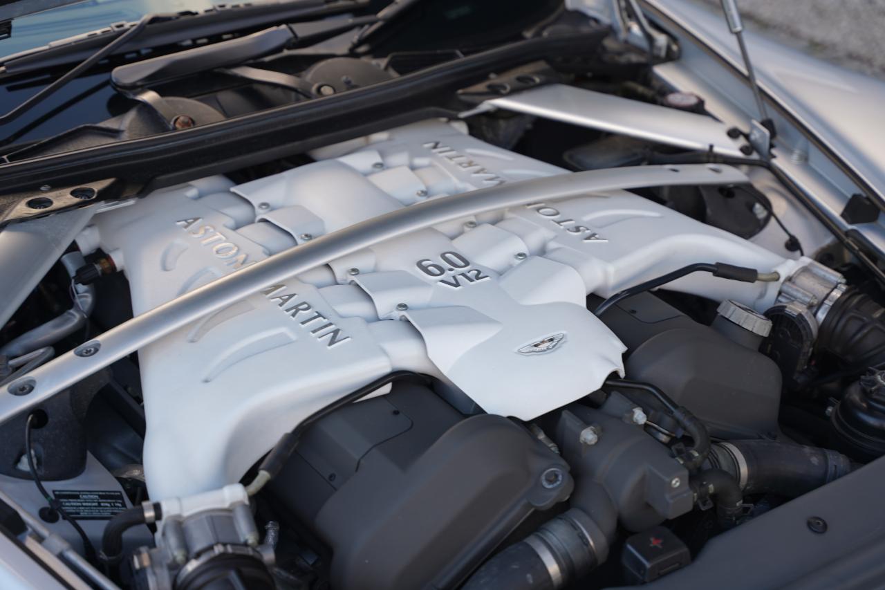 2011 Aston Martin DBS