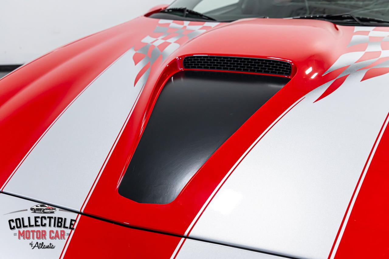 2002 Chevrolet Camaro SS 35th Anniversary