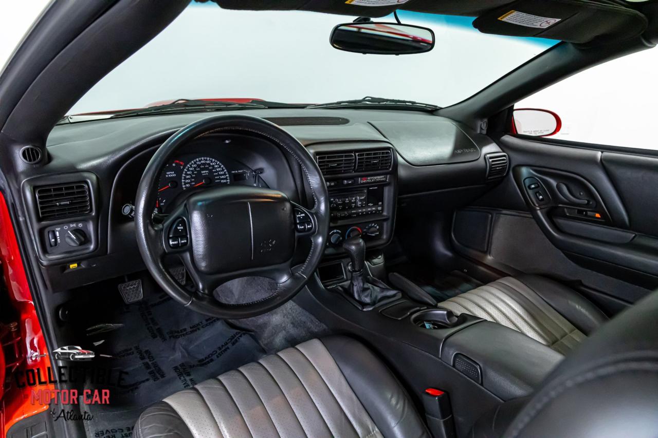 2002 Chevrolet Camaro SS 35th Anniversary