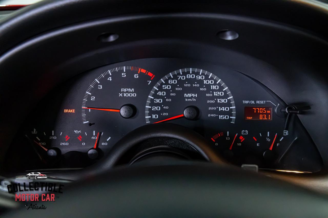 2002 Chevrolet Camaro SS 35th Anniversary