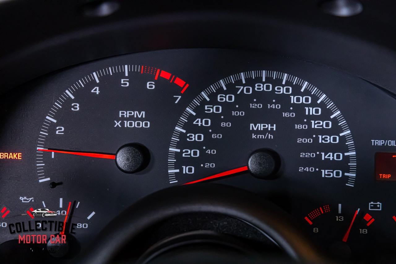 2002 Chevrolet Camaro SS 35th Anniversary