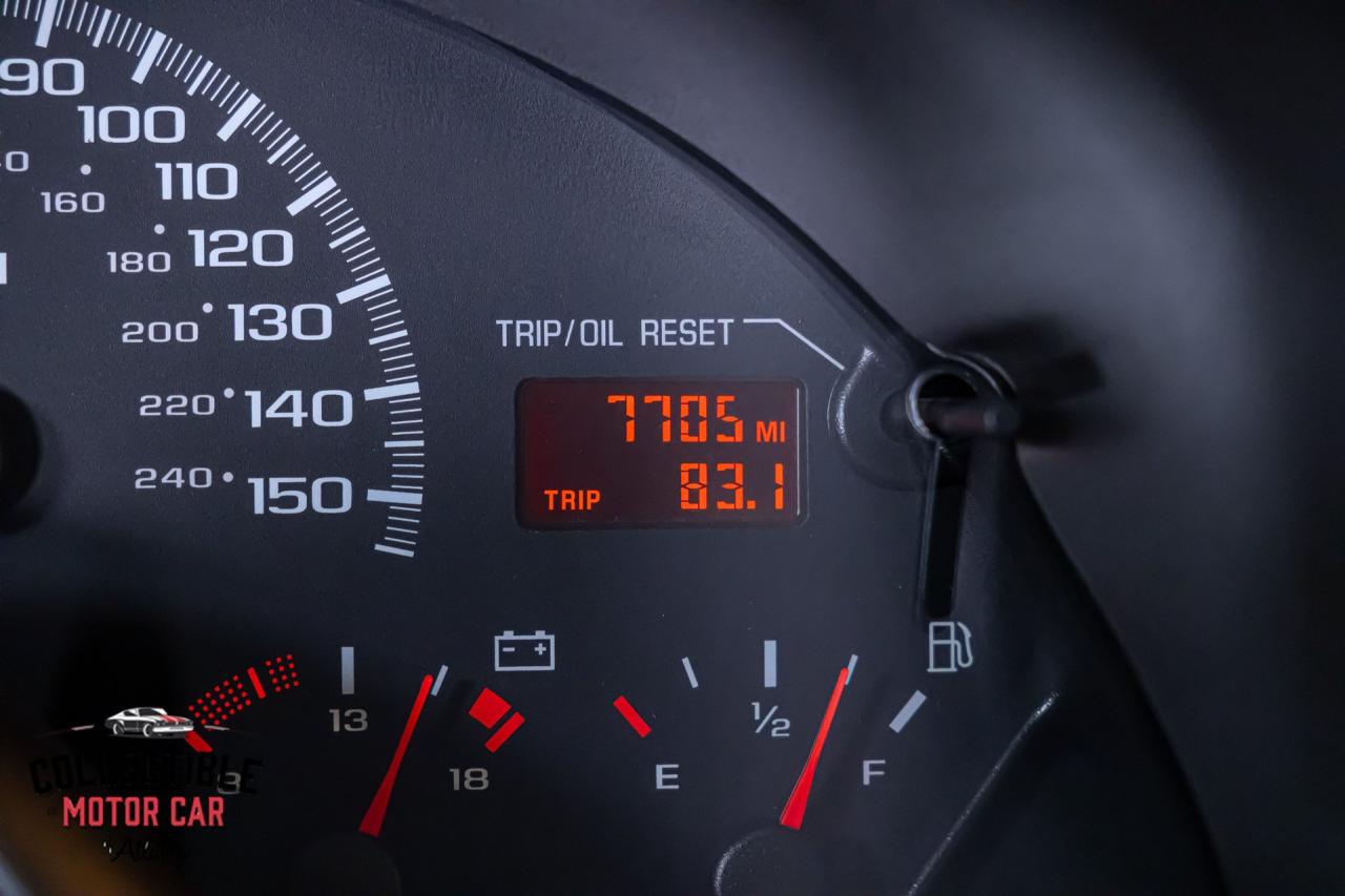 2002 Chevrolet Camaro SS 35th Anniversary