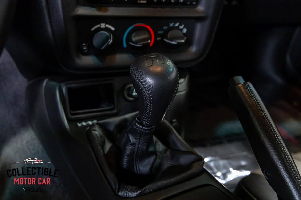 2002 Chevrolet Camaro SS 35th Anniversary