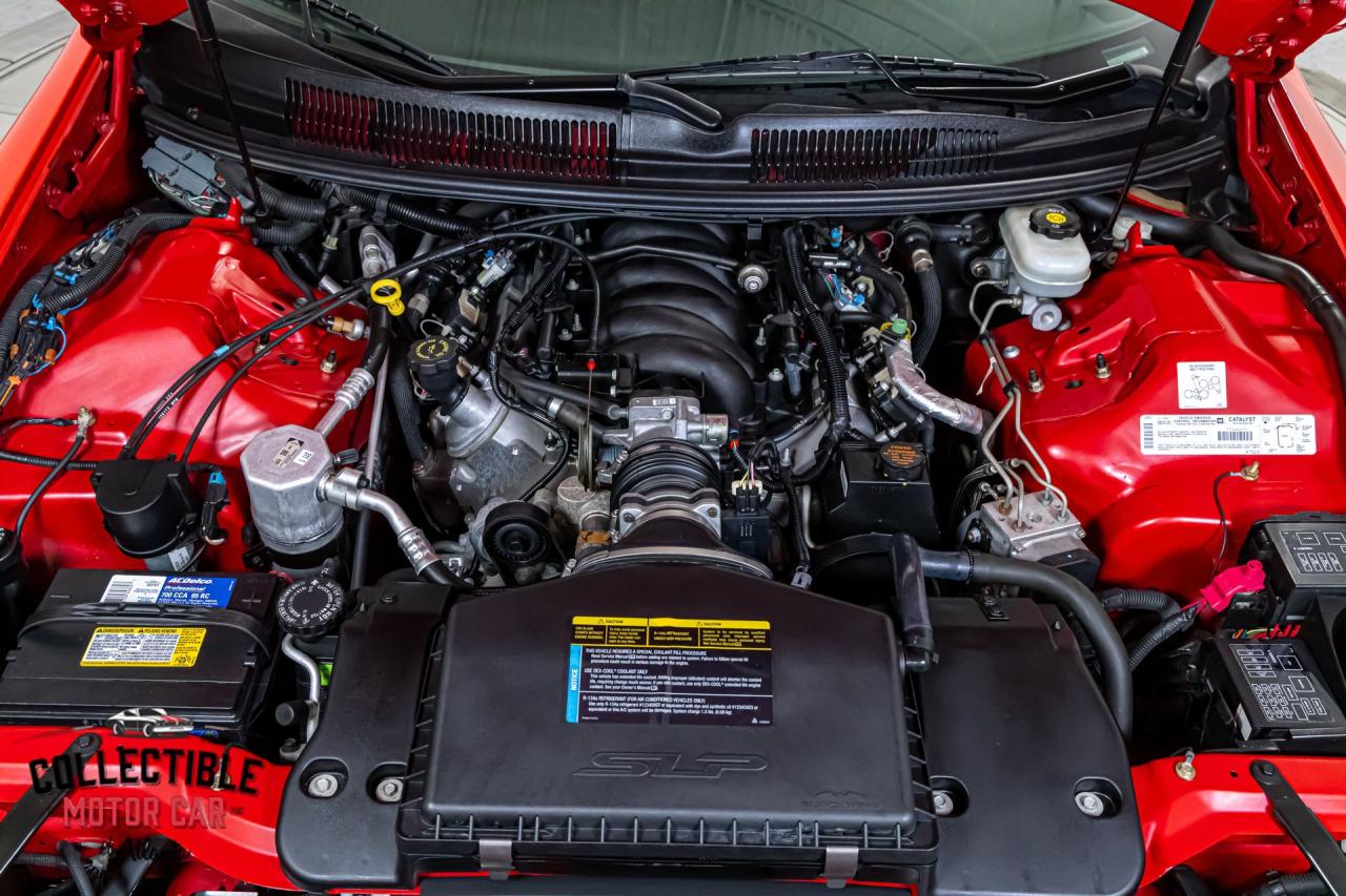 2002 Chevrolet Camaro SS 35th Anniversary