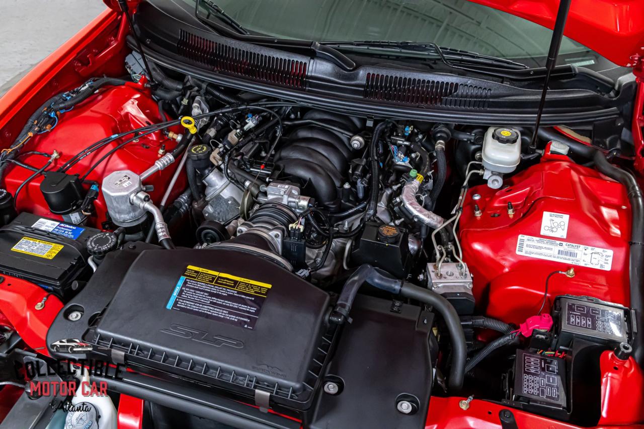 2002 Chevrolet Camaro SS 35th Anniversary