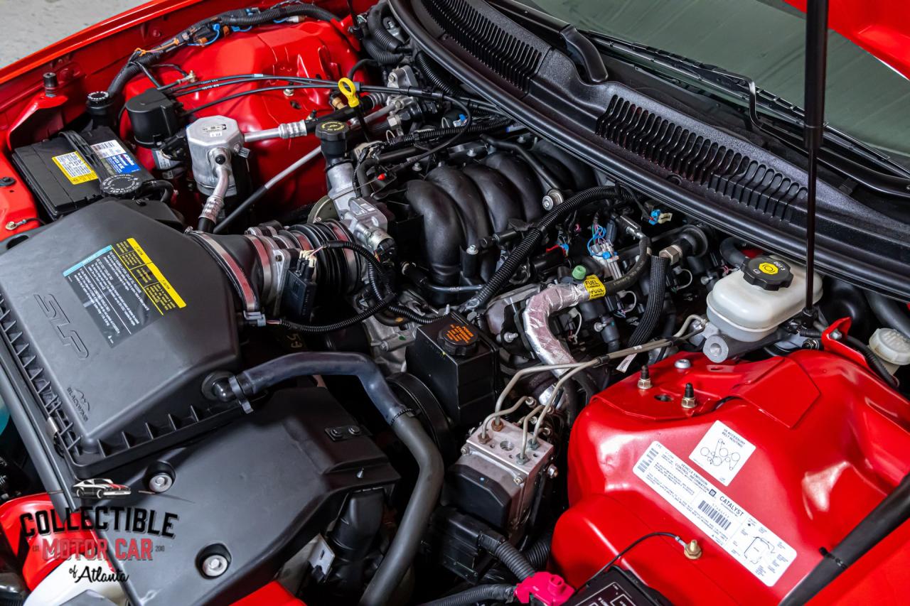 2002 Chevrolet Camaro SS 35th Anniversary