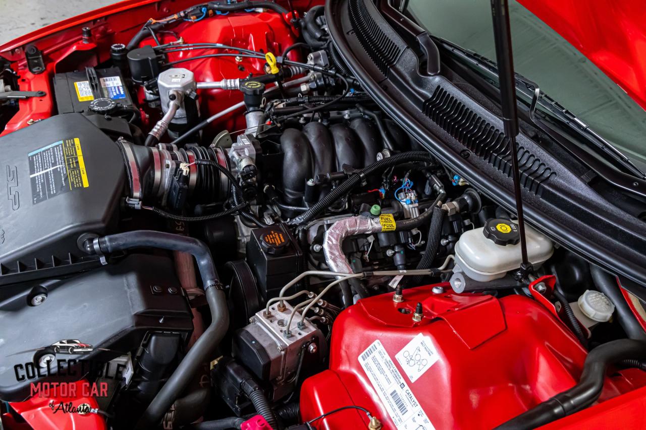 2002 Chevrolet Camaro SS 35th Anniversary