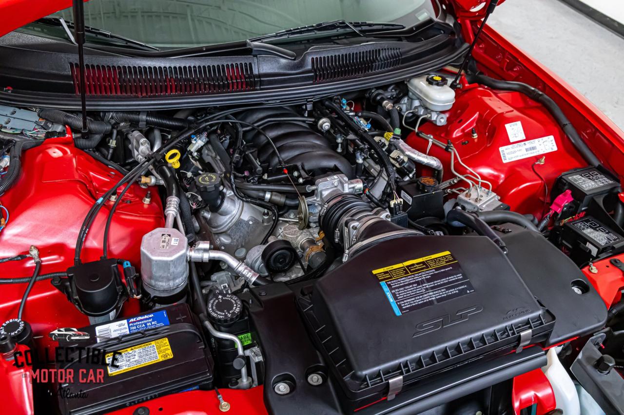 2002 Chevrolet Camaro SS 35th Anniversary