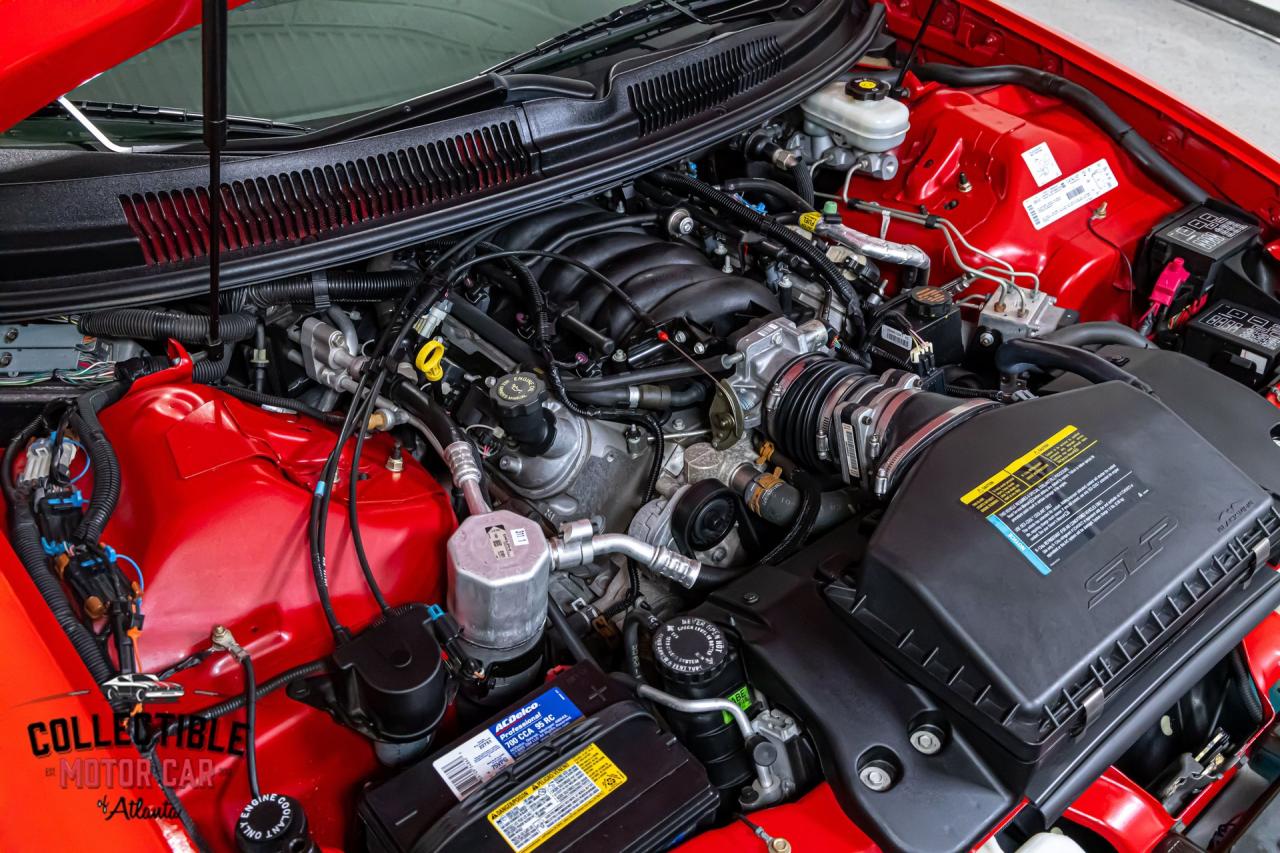 2002 Chevrolet Camaro SS 35th Anniversary