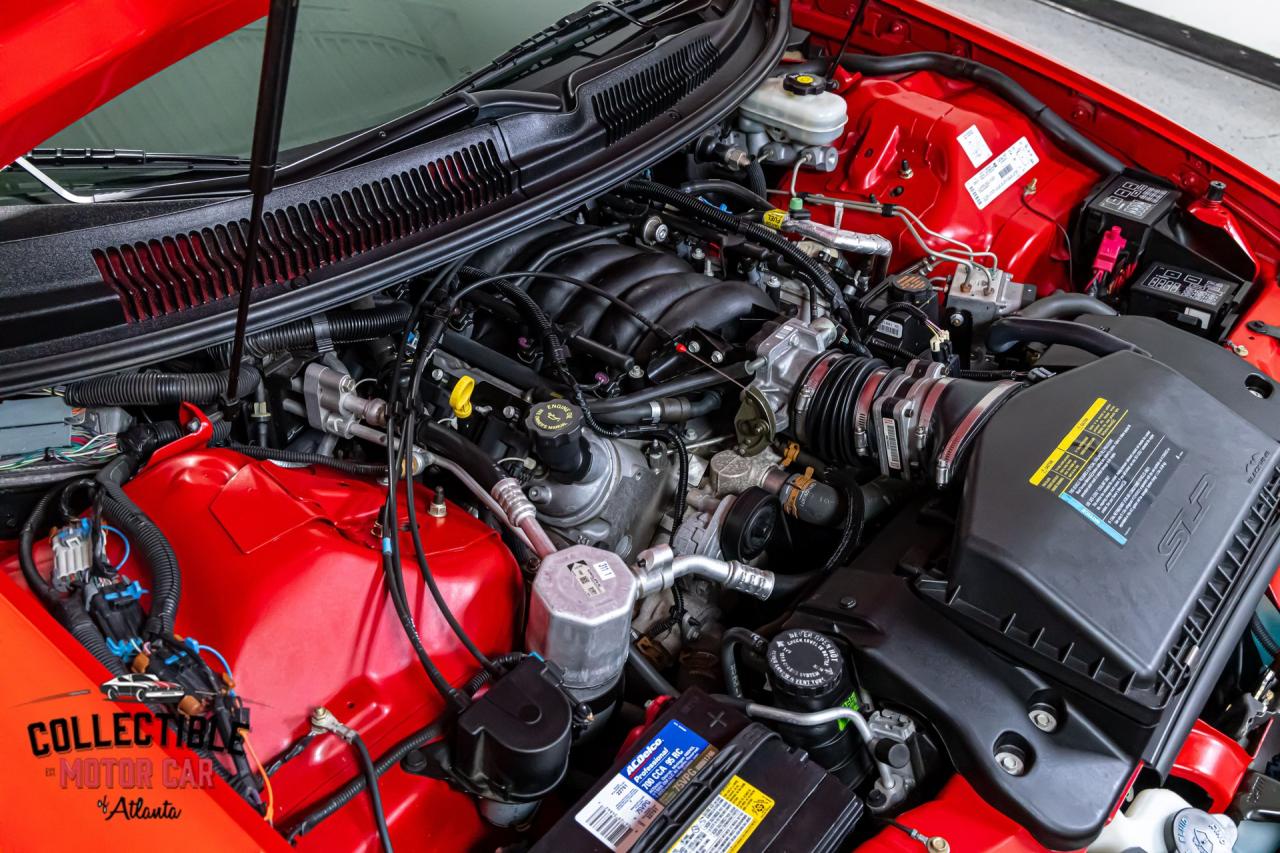 2002 Chevrolet Camaro SS 35th Anniversary