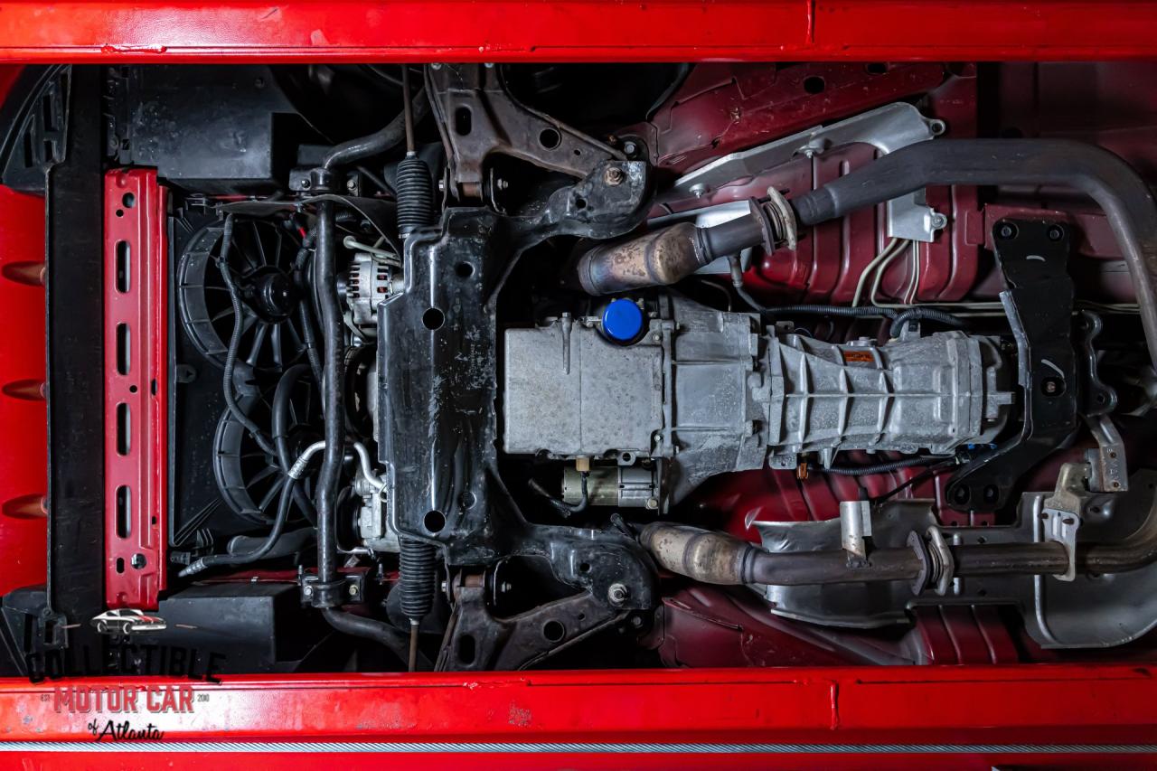 2002 Chevrolet Camaro SS 35th Anniversary