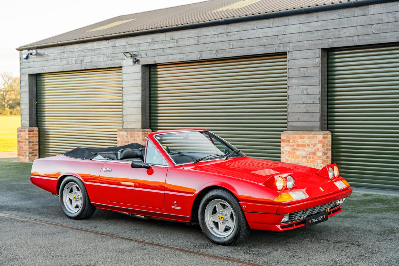 1983 Ferrari 400I