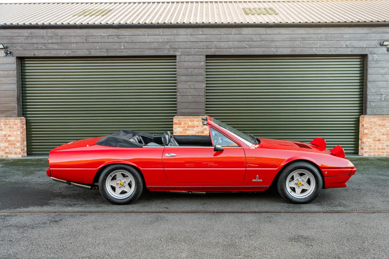 1983 Ferrari 400I