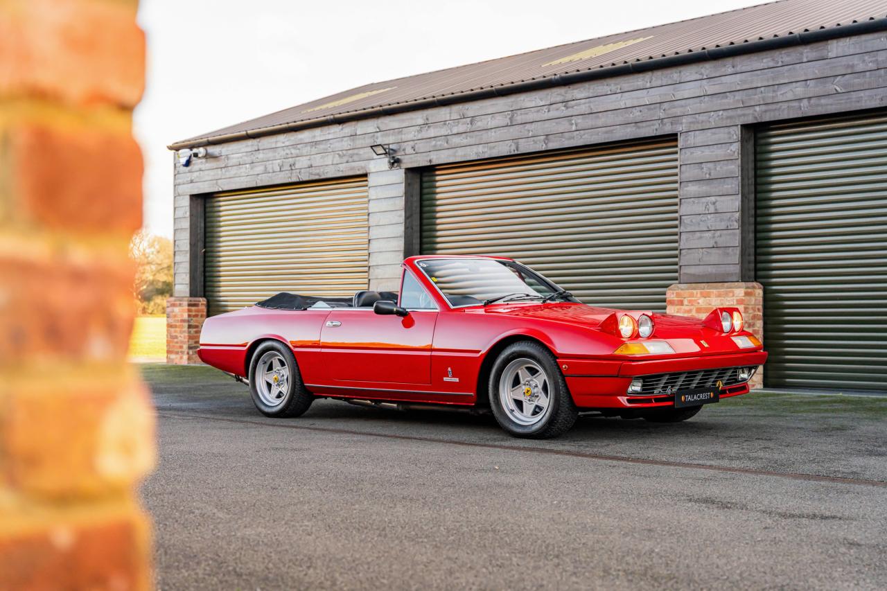 1983 Ferrari 400I