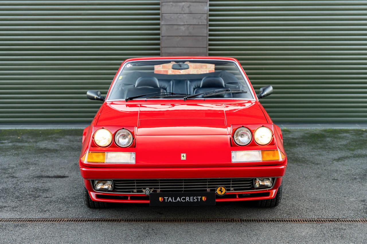 1983 Ferrari 400I