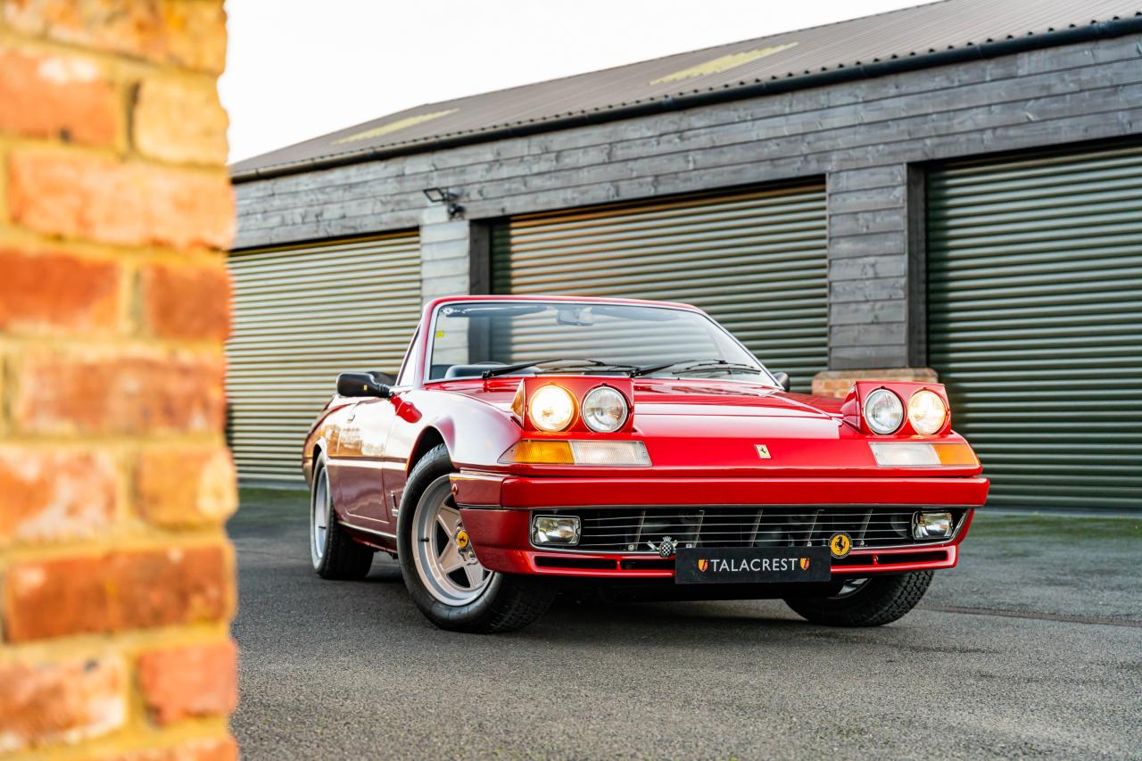1983 Ferrari 400I