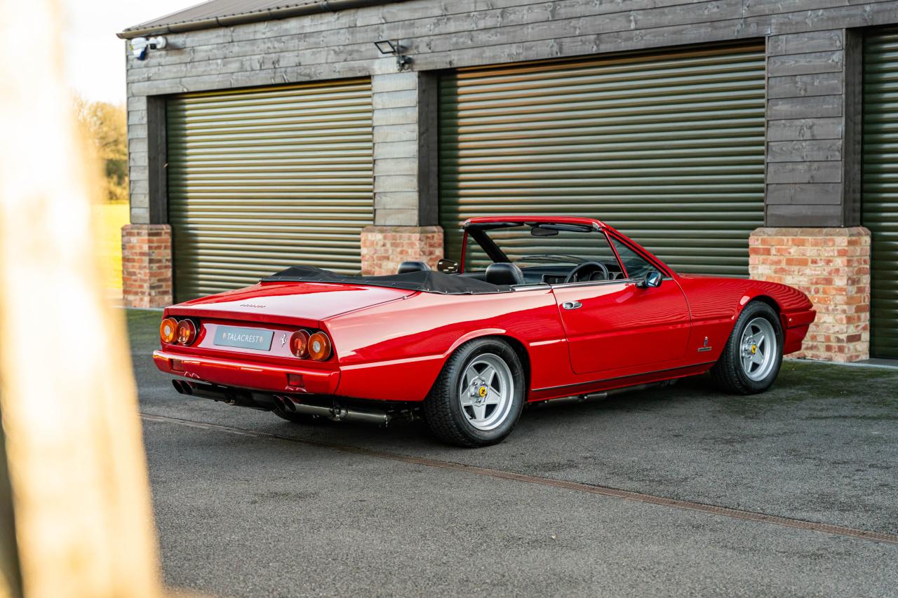 1983 Ferrari 400I