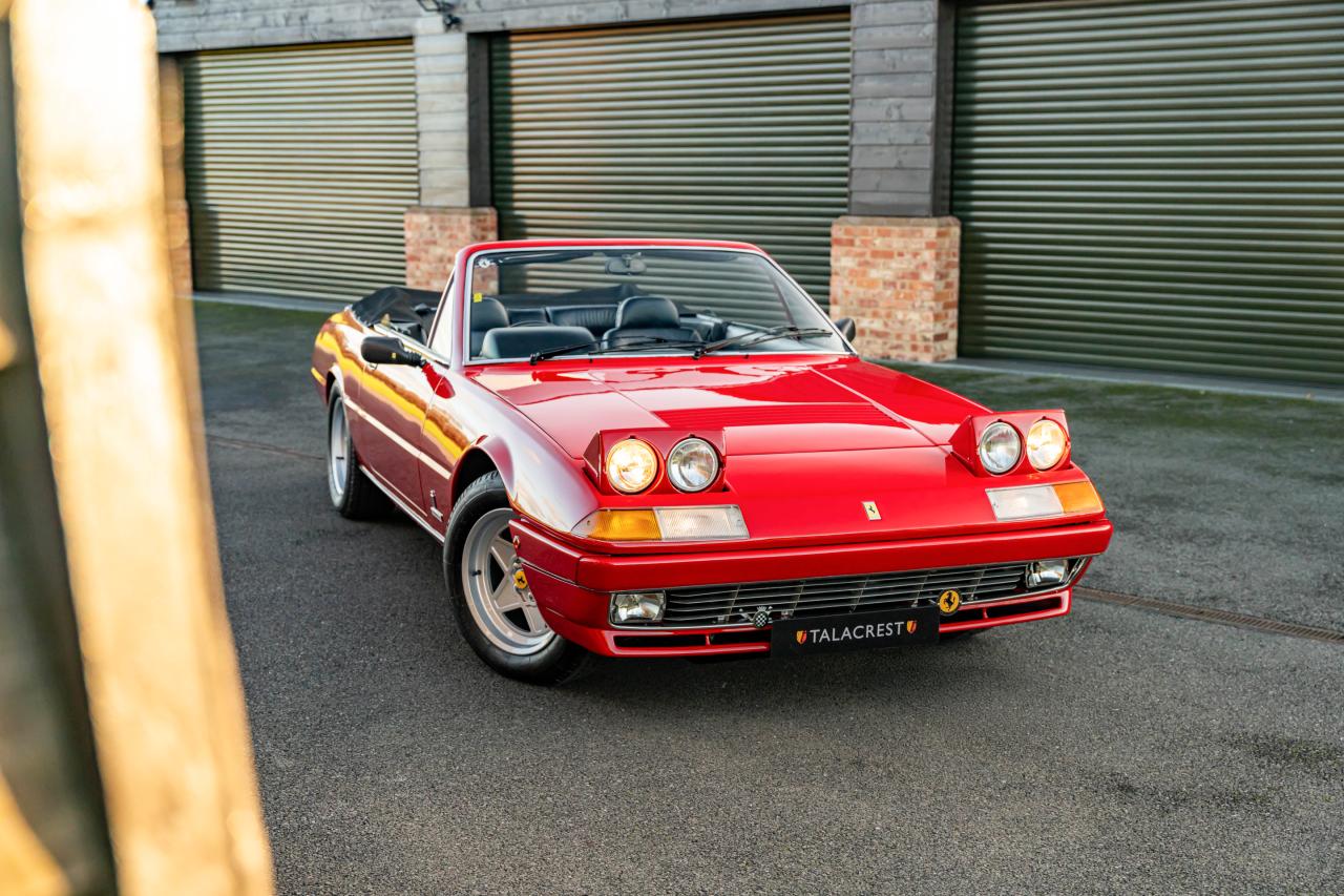 1983 Ferrari 400I