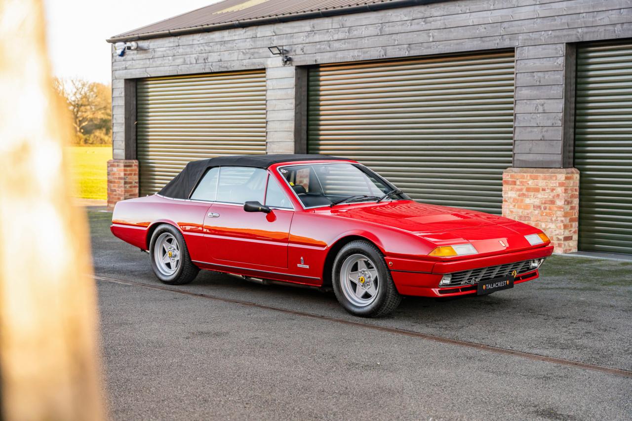 1983 Ferrari 400I