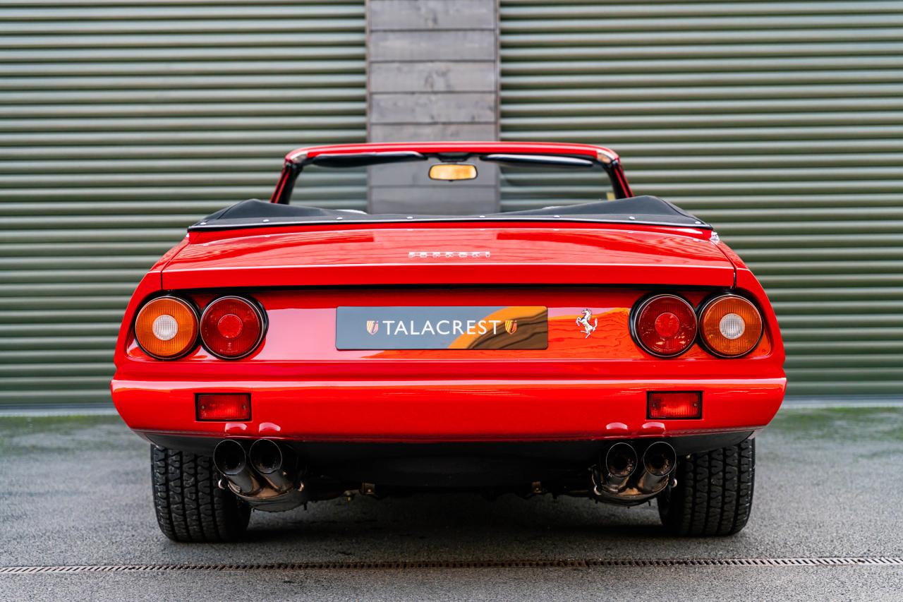 1983 Ferrari 400I