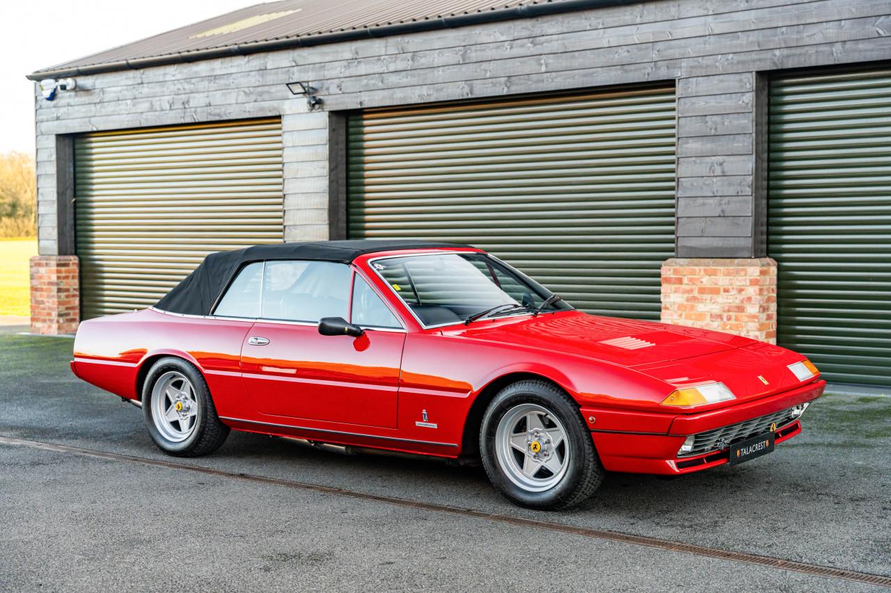 1983 Ferrari 400I