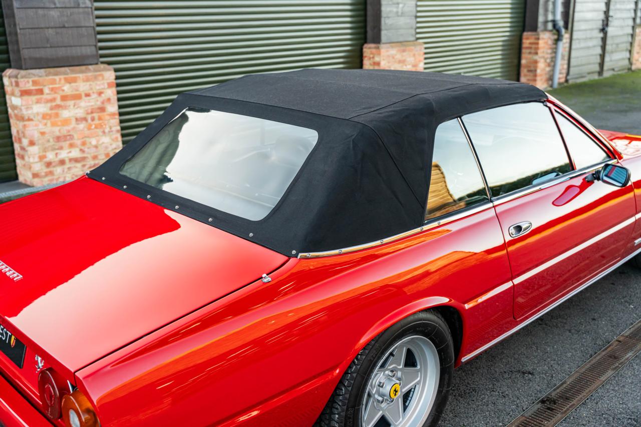 1983 Ferrari 400I