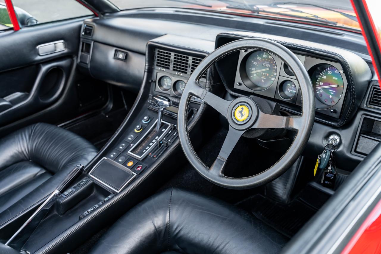 1983 Ferrari 400I