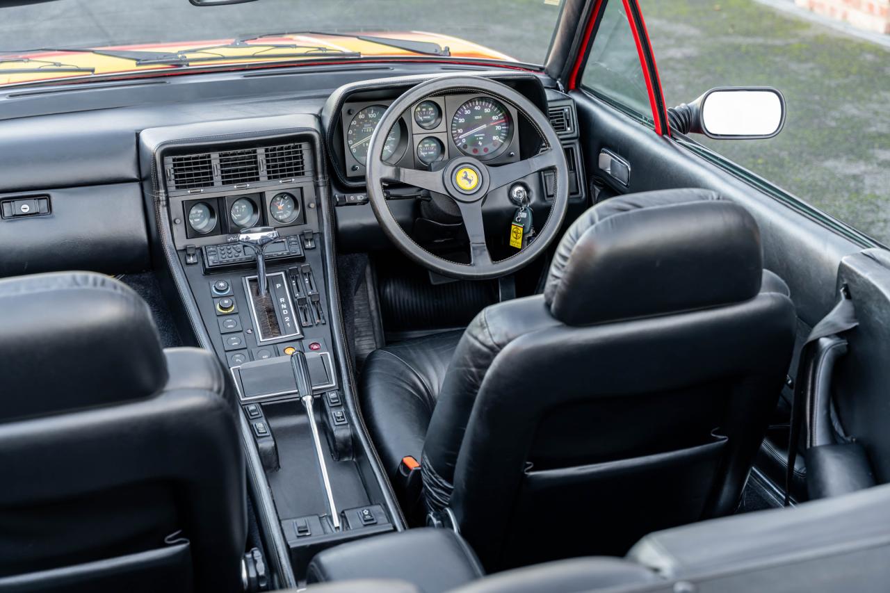 1983 Ferrari 400I