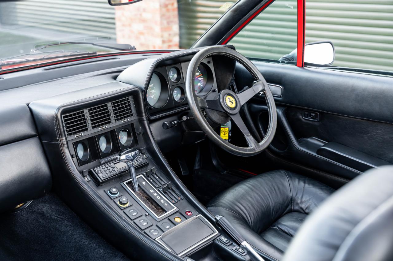 1983 Ferrari 400I