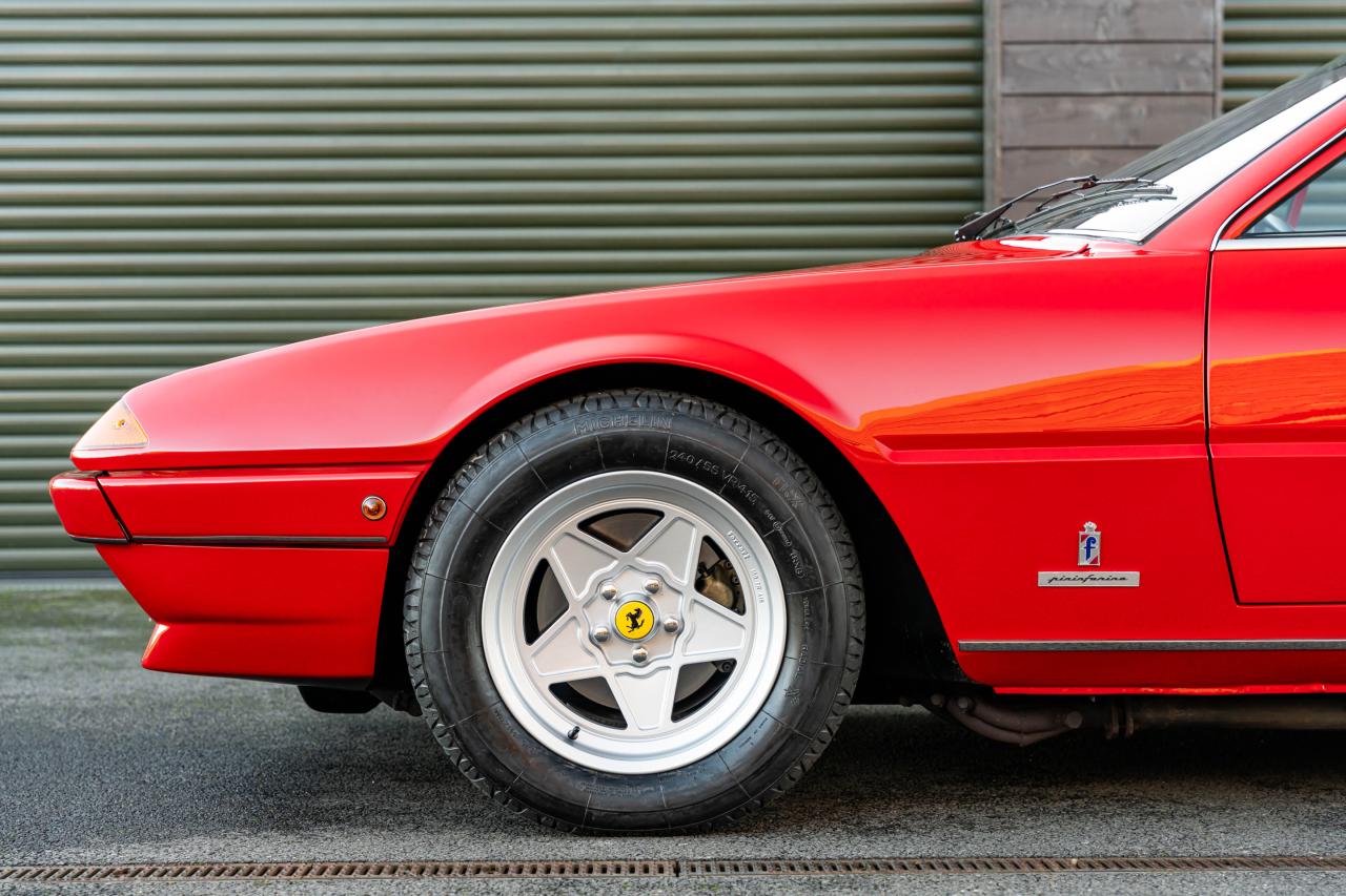 1983 Ferrari 400I