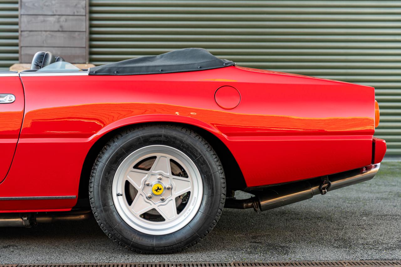 1983 Ferrari 400I