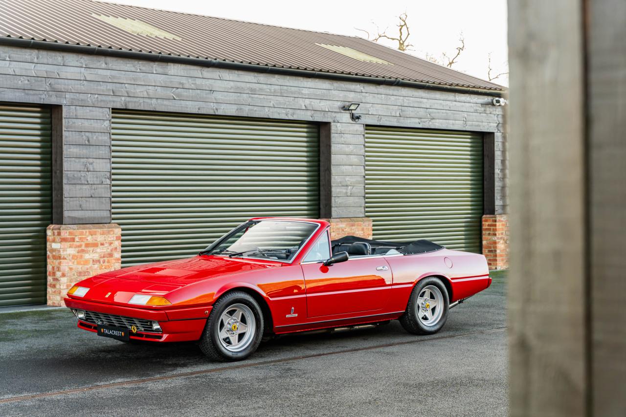 1983 Ferrari 400I