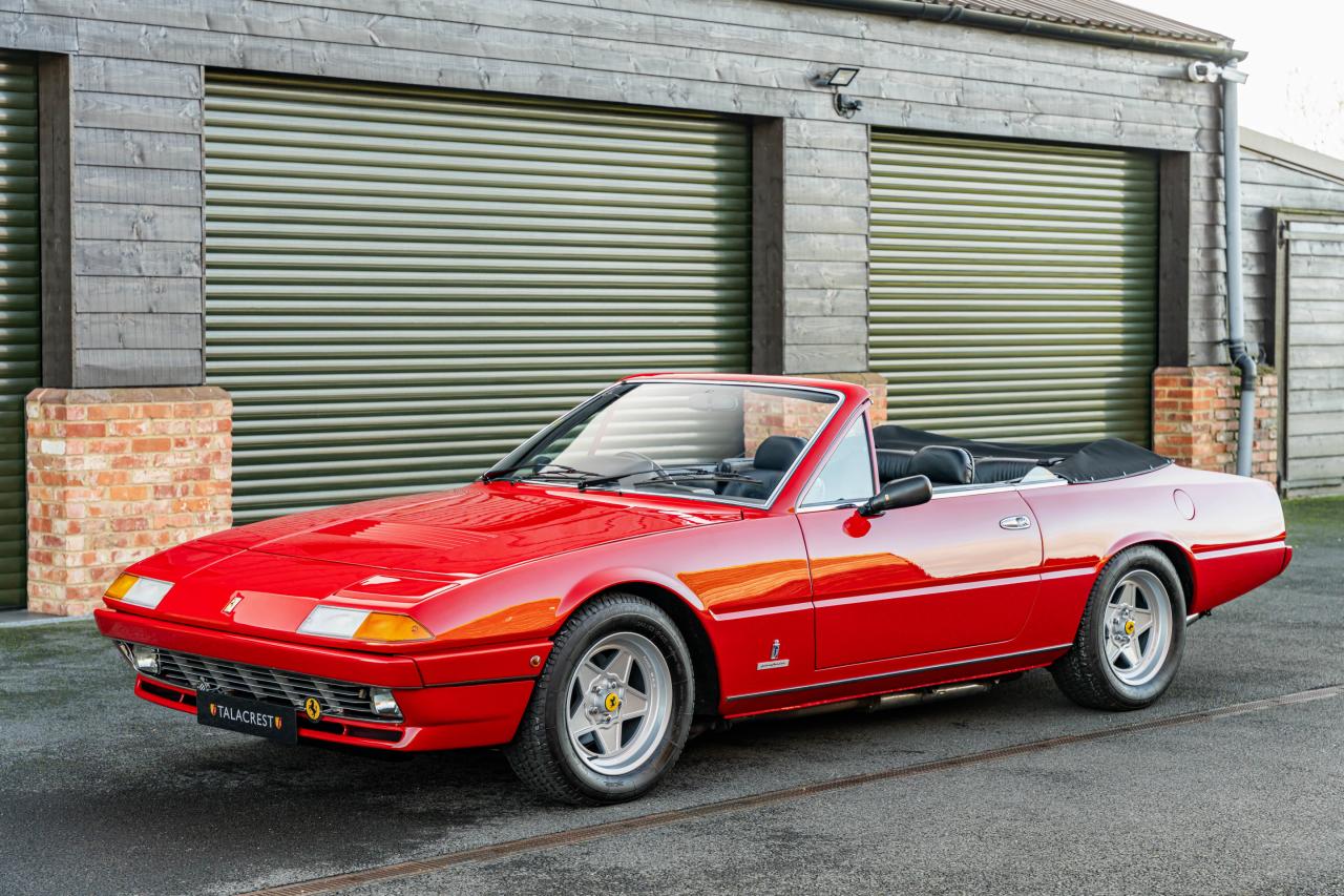 1983 Ferrari 400I