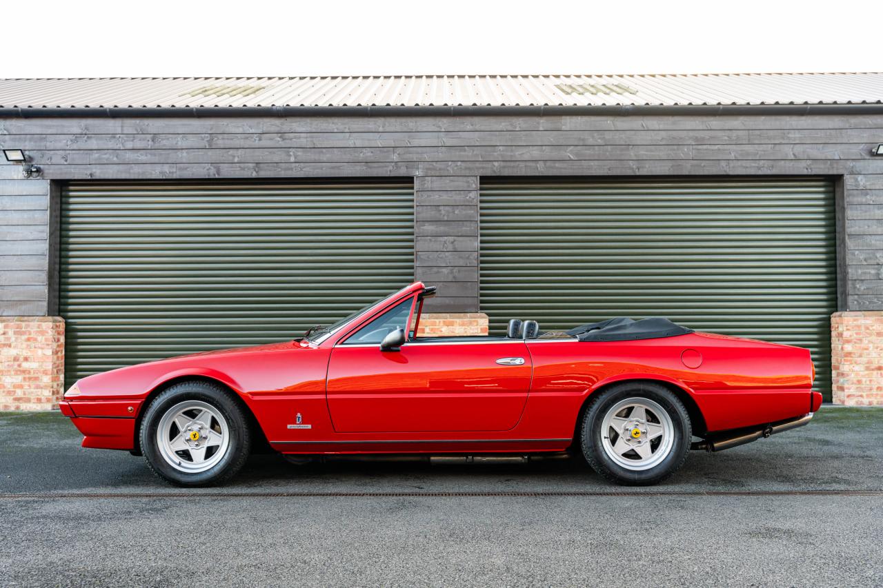 1983 Ferrari 400I