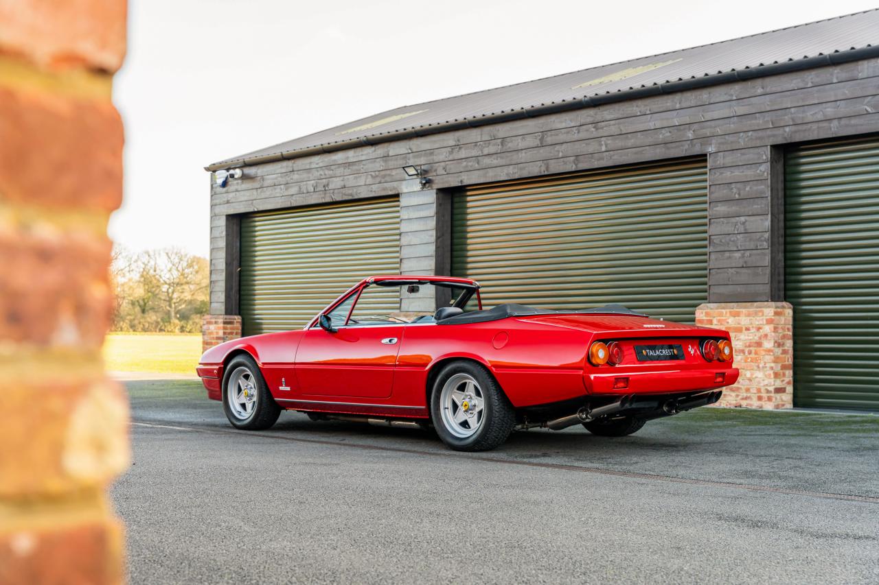 1983 Ferrari 400I