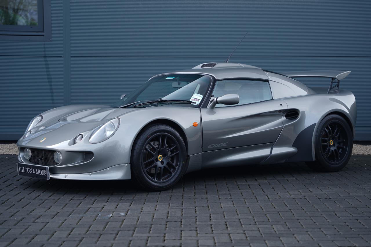 2000 Lotus Exige